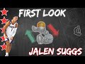 2021 NBA Draft First Look | Jalen Suggs