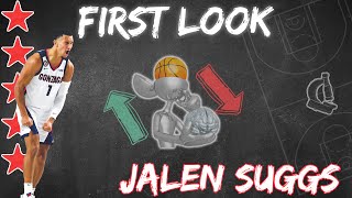 2021 NBA Draft First Look | Jalen Suggs