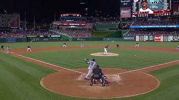MIN@WSH: Nunez slaps a two-run single to right