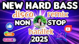 New Hard Bass Disco Nonstop 2025 Paularsmixtv6531
