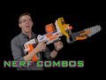 NERF COMBOS | MODULUS MEDIATOR