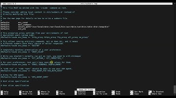 Sudo without password