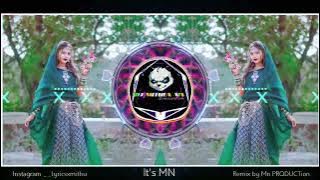  Cham Cham GONDi SOng Mix Singar Mamta Uikey DJ M N 2.0 SOUND #dj #gondi 