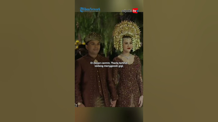Tancap Gas! Thariq Halilintar Pamer Momen Malam Pertama Bersama Aaliyah, Aksi di Toilet Terekam