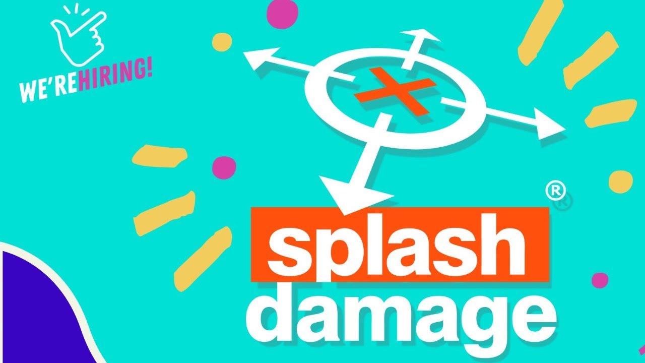 Splash Damage's Game Of The Year - 2022 - Splash Damage