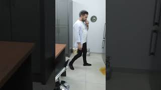 Aaa Kahve Makinesiyle Mi Boğuştunuz? - En Hamarat Benim