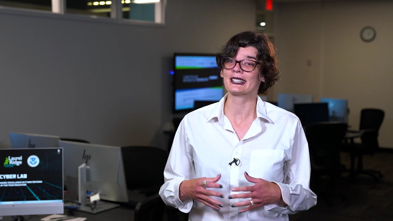 Title: A Student’s Journey Through Cybersecurity and Opportunities at Laurel Ridge