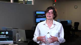 Title: A Student’s Journey Through Cybersecurity and Opportunities at Laurel Ridge