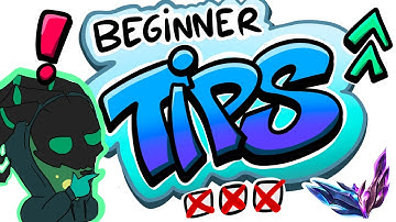 BEGINNER TIPS - Thresh to Master Ep. 22