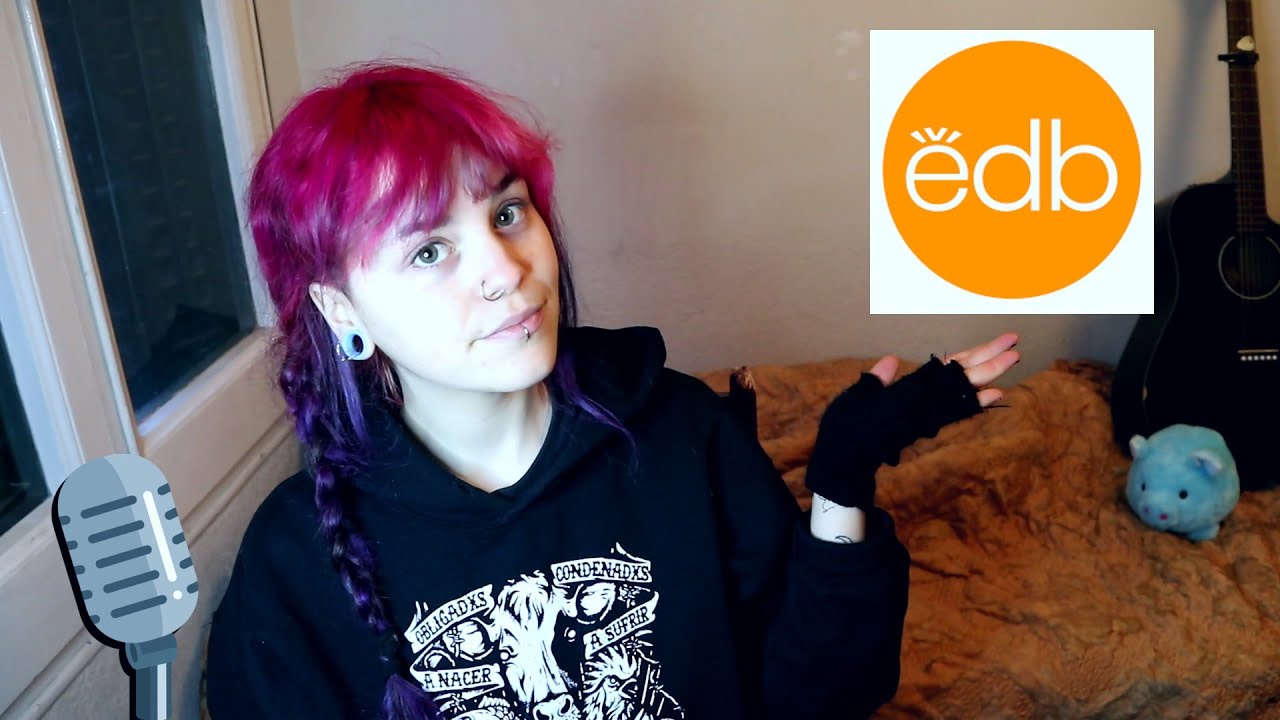 Mi experiencia ESTUDIANDO DOBLAJE en EDB (Escuela de Doblaje de Barcelona) | Sara Sonder