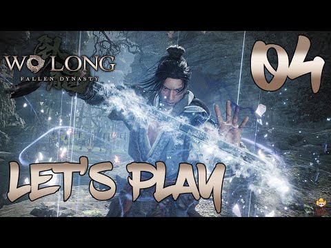 Wo Long: Fallen Dynasty – Let's Play Part 4: The Valley of the Crying Wraiths