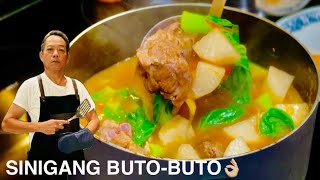 Sinigang Pork Neck Bones Buto-Buto Jay Can Cook