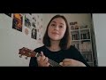 Pinhani-Gözler Anlatır |Ukulele Cover