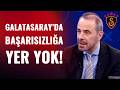 Galatasaray ve Fenerbahçe Arasında En Büyük Fark Galatasaray'da Başarısızlığa Yer Yok! | Reha Kapsal