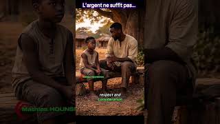 L’argent ne suffit pas…