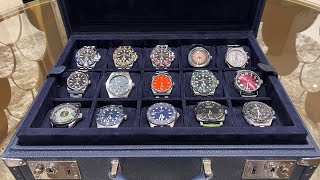 My watch collection (November 2023) - SOTC