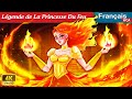 Lgende de la princesse du feu  elemental story  fairy tales  woa  french fairy tales