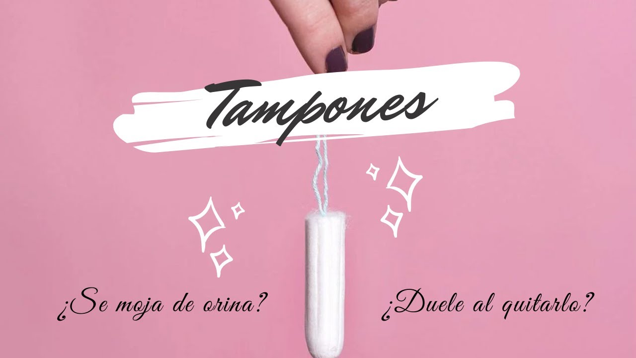Me Duele El Tampon Al Sentarme