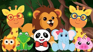 Animal Cartoon Kids Bubble Pop | Google Play | Kids Puzzle | cartoons | Mobile games | screenshot 4