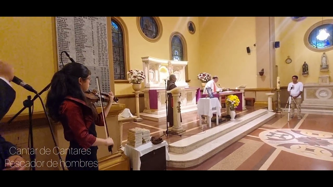 Pescador de Hombres - C San Antonio de Padua