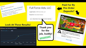 Not Intellivision Amico: Results of the Marketing Campaign!!! (paid for by pre-orders and investors)