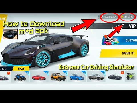 Exotic Car Driving Simulator APK para Android - Download