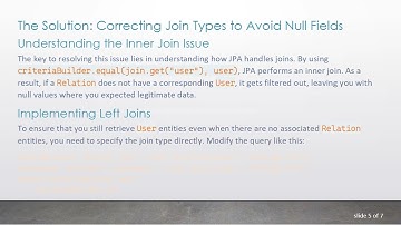 Solving FetchType.Lazy Issues in Spring Data Specifications