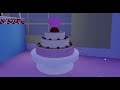 Here comes the Bride | Roblox | By: Cherry Blossom