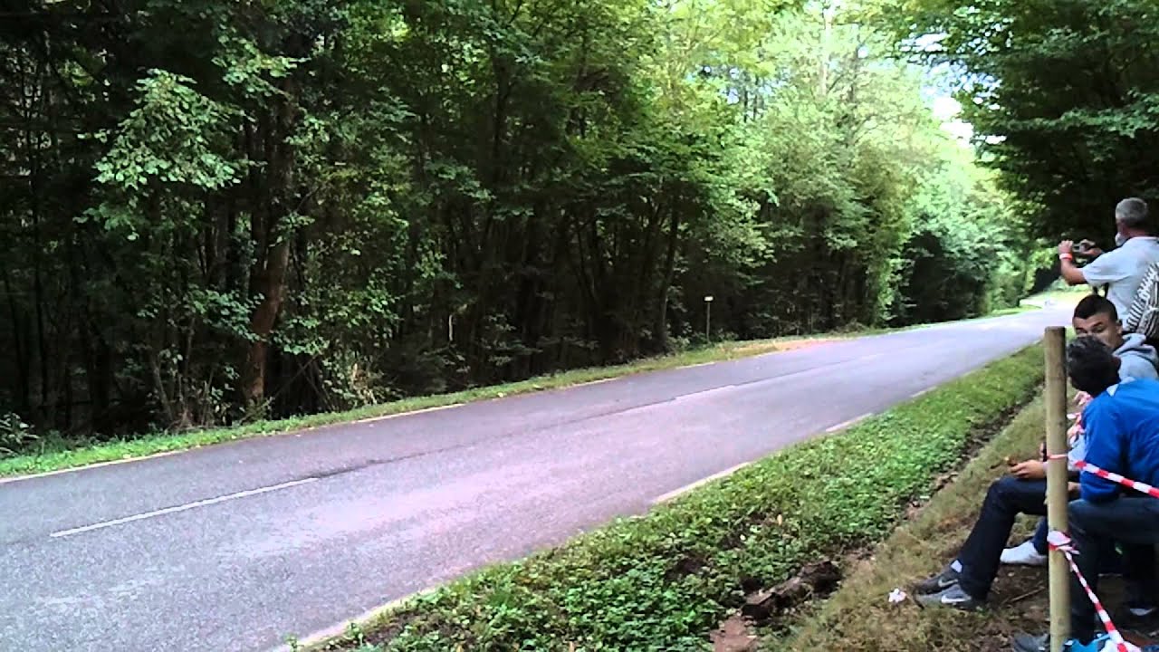 COURSE DE COTE DE TURCKHEIM 2013