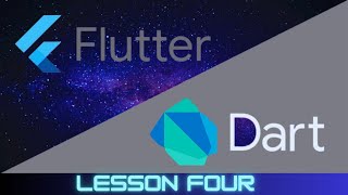 Flutter tutorial (lesson four)