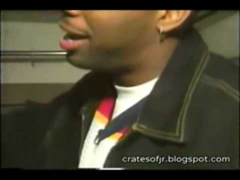 Wu Tang Interview 94 (Shyheim & Rubbabandz Freestyle)