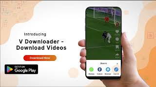 Download Multiple Videos Easily With All Video Downloader App screenshot 3