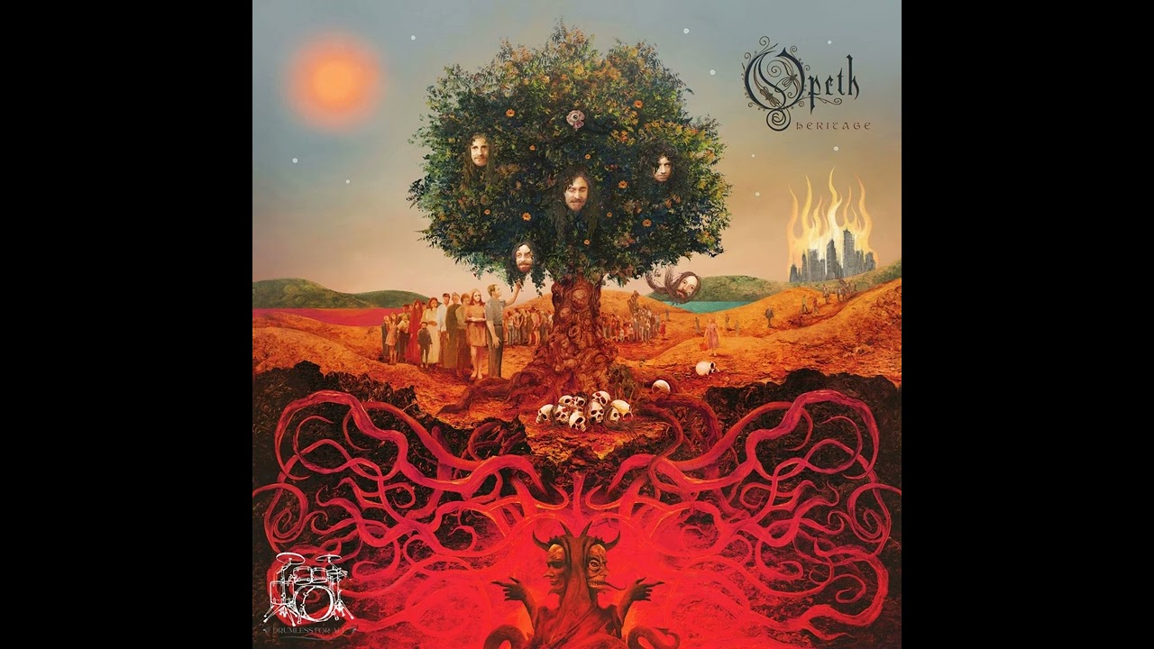 Opeth – Famine [Drumless]
