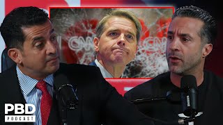 Are You A Tough Guy? - Cuomo Challenges Cnns Jennings In Undoented Vs Illegal Fight