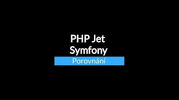 PHP Jet vs Symfony