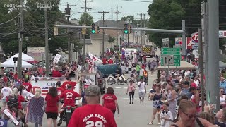 Willimantic held its 39th annual Boom Box Parade on July 4