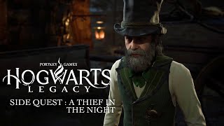 Hogwarts Legacy - A Thief In The Night