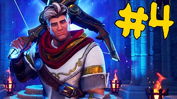 Orcs Must Die! 3 - Walkthrough - Part 4 - Hidden Dock (PC UHD) [4K60FPS]