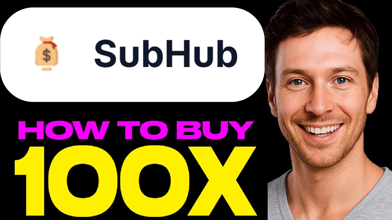 $SUBHUB — КАК КУПИТЬ КРИПТОКОИН SUBHUB НА GATE, ETHEREUM, ETH, TGE