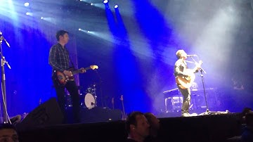 James Morrison @ Rock Werchter 2012