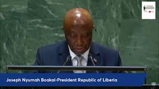 #UNGA 79 General Debate Live