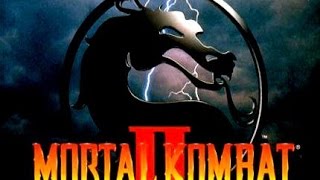 Mortal Kombat 2 [Sega] [Полное Прохождение За Baraka] [Rus]#Мондешвилль