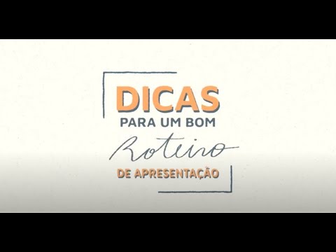 Dicas para um