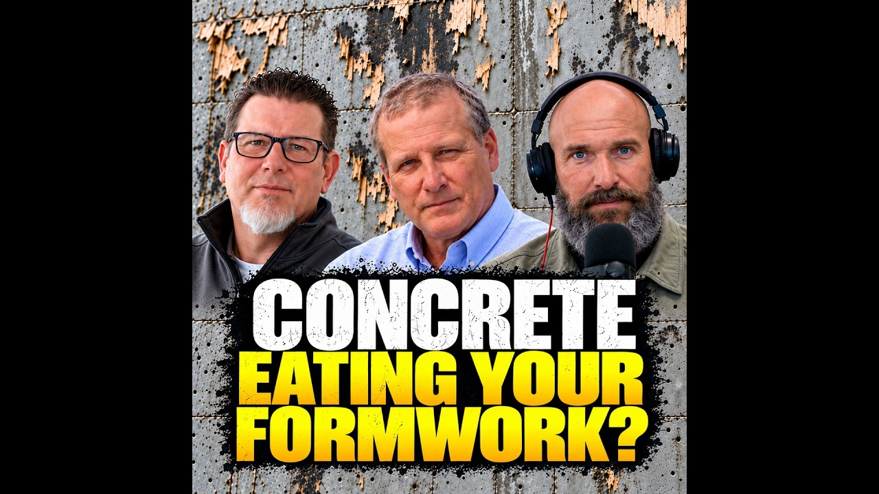 EP #172: Is Your Concrete Mix Eating Your Formwork?