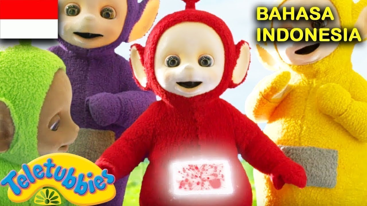   Teletubbies Bahasa  Indonesia   Po  Kompilasi 1 Jam  