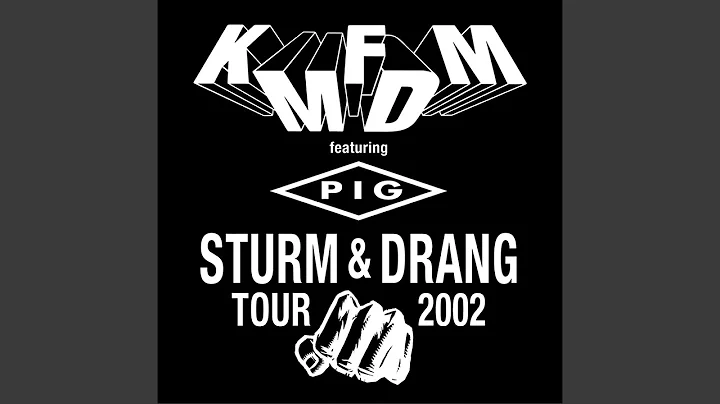 Sturm & Drang (Live)