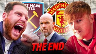 SIDEMEN WATCH TEN HAAG’S LAST MATCH WITH VERY ANGRYGINGE