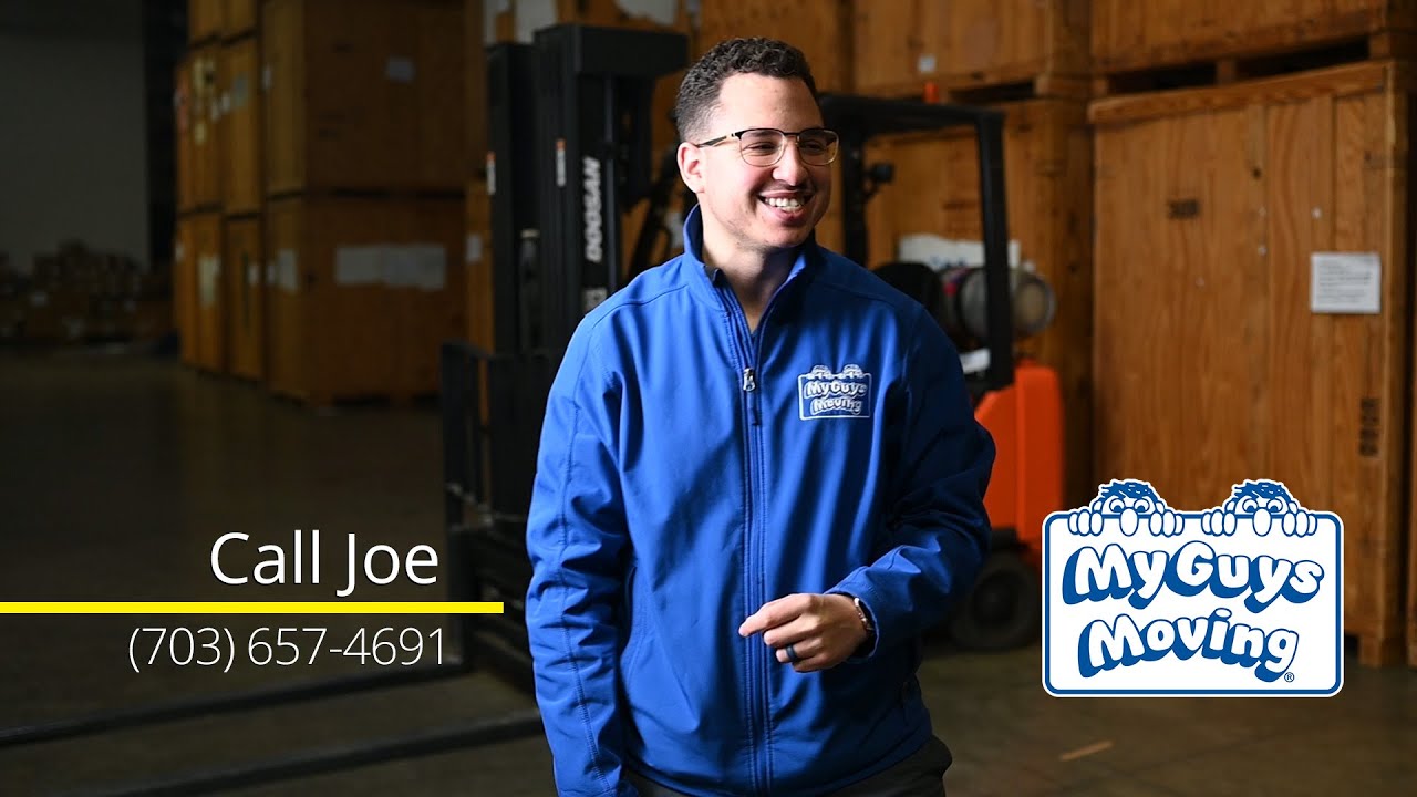 Relocation Specialist, Moving Specialist | Joe Jenkins