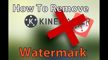 How To Remove KineMaster || Kine Master Watermark In Free | No Pay For Remove Watermark |