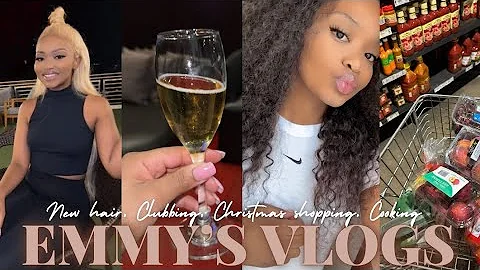 AN IPHONE 14 PRO VLOG! GOING OUT + GROCERY RUN + 1...